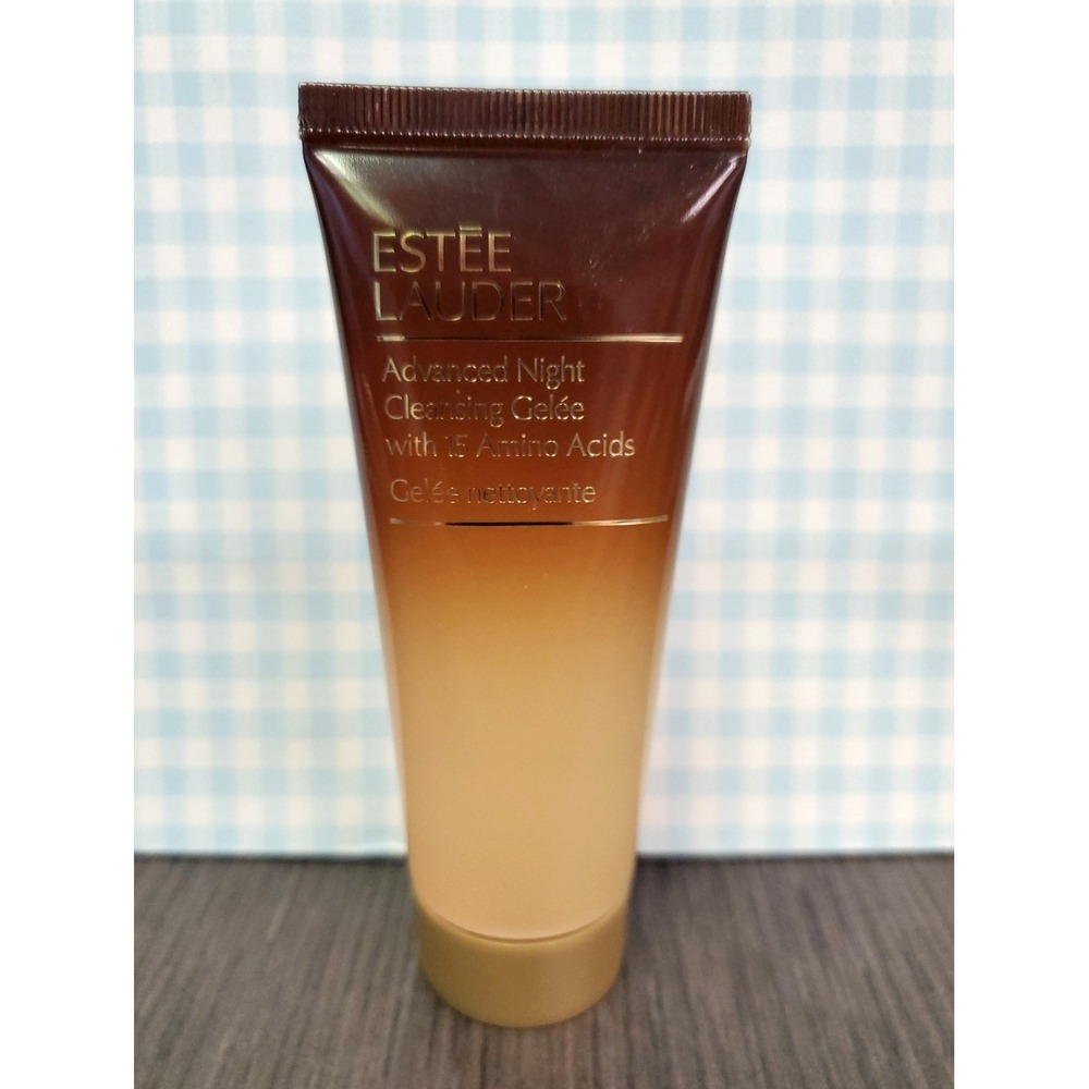 New! Estee Lauder Advanced Night Cleansing Gelee w/15 Amino Acids  75ml / 2.5 oz